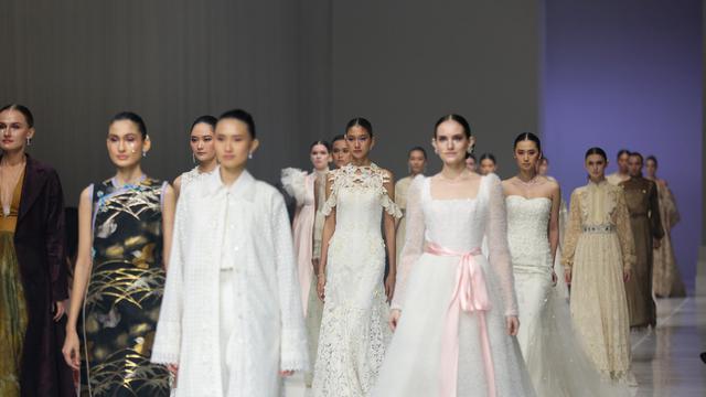 Bedtime Stories, Ungkapan Kreativitas dan Mimpi Didi Budiardjo yang Come Back di Runway