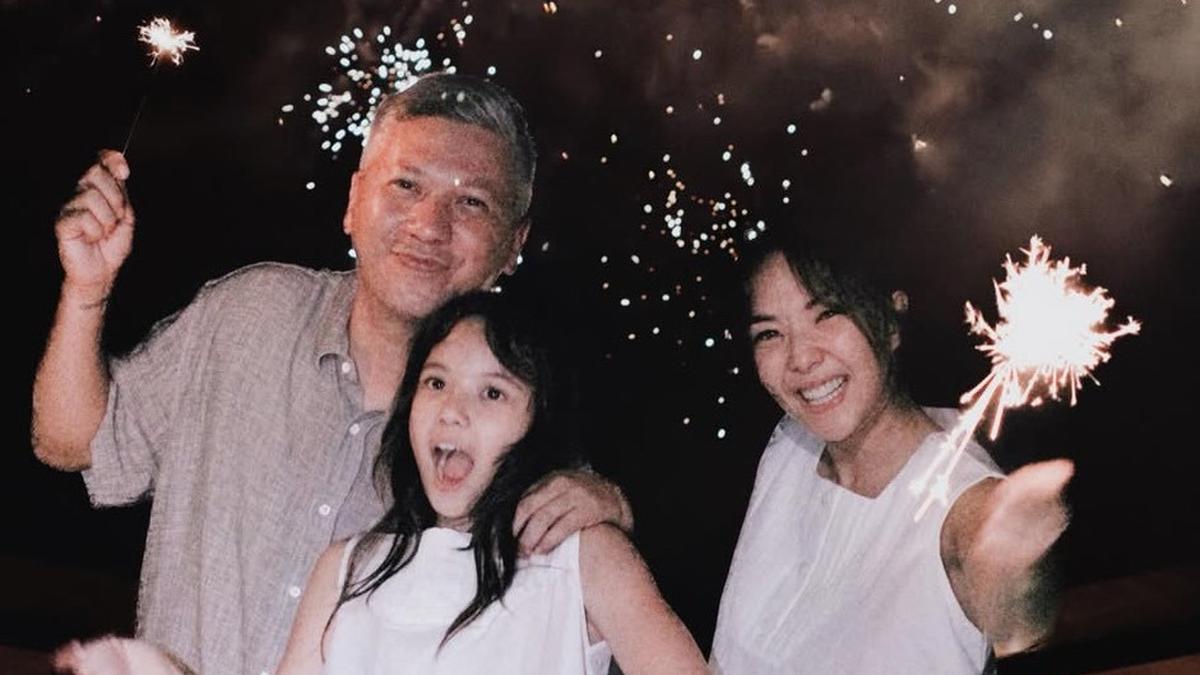 Gisella Anastasia Lepas Rindu dengan Gempi Usai Liburan Bareng Gading Marten