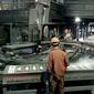 Proses Produksi Timah Terbesar Dunia di Unit Metalurgi Muntok di Bangka Belitung. Foto: Liputan6.com/Arief Rahman