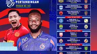 Link Streaming dan Jadwal BRI Liga 1 2024/2025 Pekan 30 di Vidio