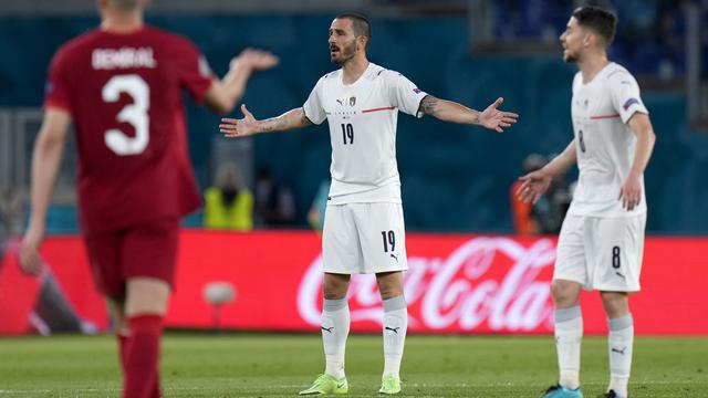 Leonardo Bonucci - Italia - Euro 2020 / 201