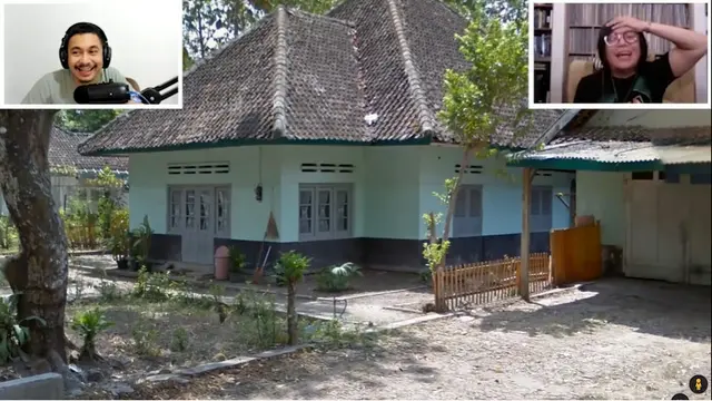 [Fimela] Rumah Masa kecil Ari Lasso