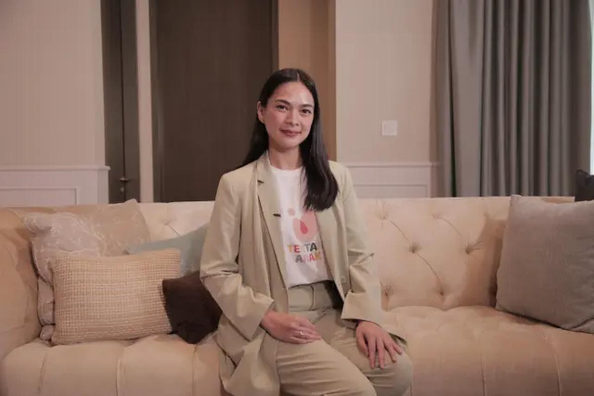 dr Mesty Ariotedjo SpA, founder Tentang Anak