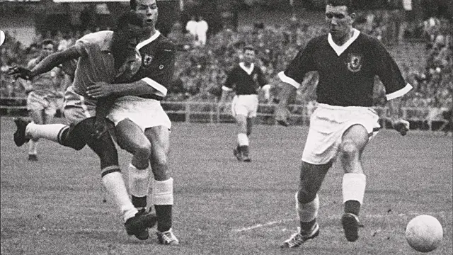 5 Final Bersejarah Piala Dunia: Tragedi Maracanazo Sampai Pele