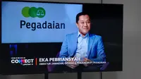 Bos Pegadaian Ungkap Petani Binaan Raup Untung dan Daftar Ibadah Haji