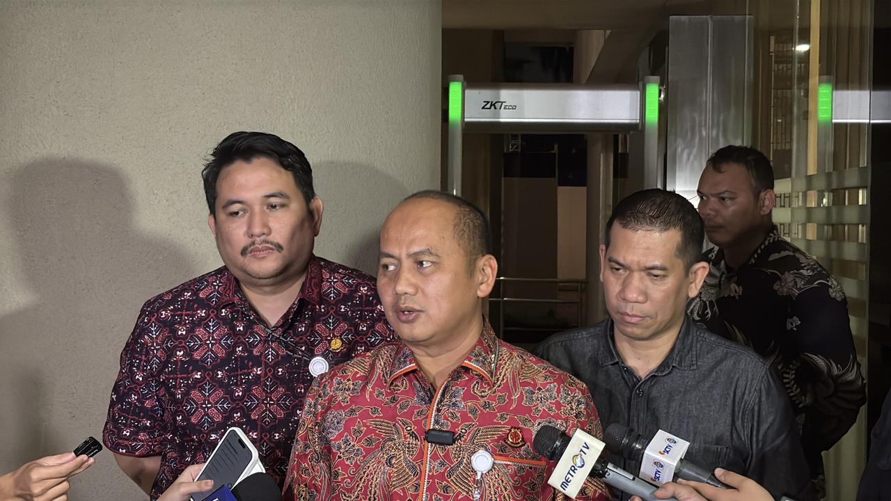 Kasus TPPU, Febrie Adriansyah dan Nurman Herin Diperiksa dalam Dua Kapasitas