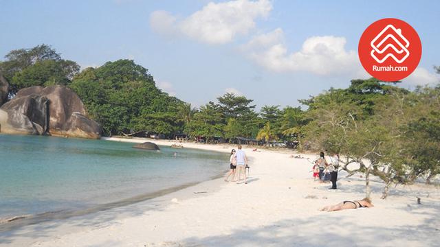 Keunggulan Tangerang: Punya Pantai Tanjung Pasir