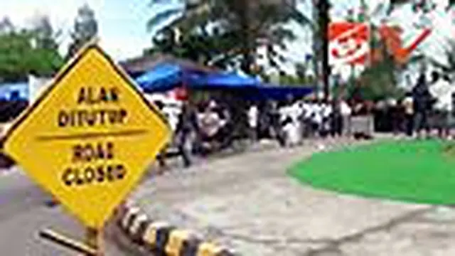 Freeport Penuhi Tuntutan Para Pekerja