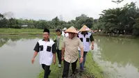 Calon Gubernur Sumatera Utara Edy Rahmayadi (Liputan6.com/Reza Efendi)