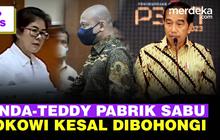 TOP NEWS: Irjen Teddy & Linda ke Pabrik Sabu | Jokowi Kecewa Dibohongi Barang Impor