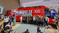 BRI Super League: Persija Jakarta Jadi Klub Pertama di Indonesia yang Punya Bus Listrik