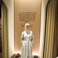 Inspirasi fashion dari Nycta Gina yang bisa dijadikan referensi (Instagram/@missnyctagina)