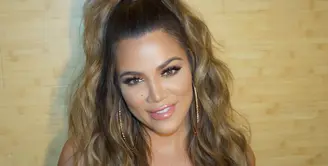 Khloe Kardashian sudah mengumumkan nama anaknya. Yup, True Thompson! (instagram/khloekardashian)