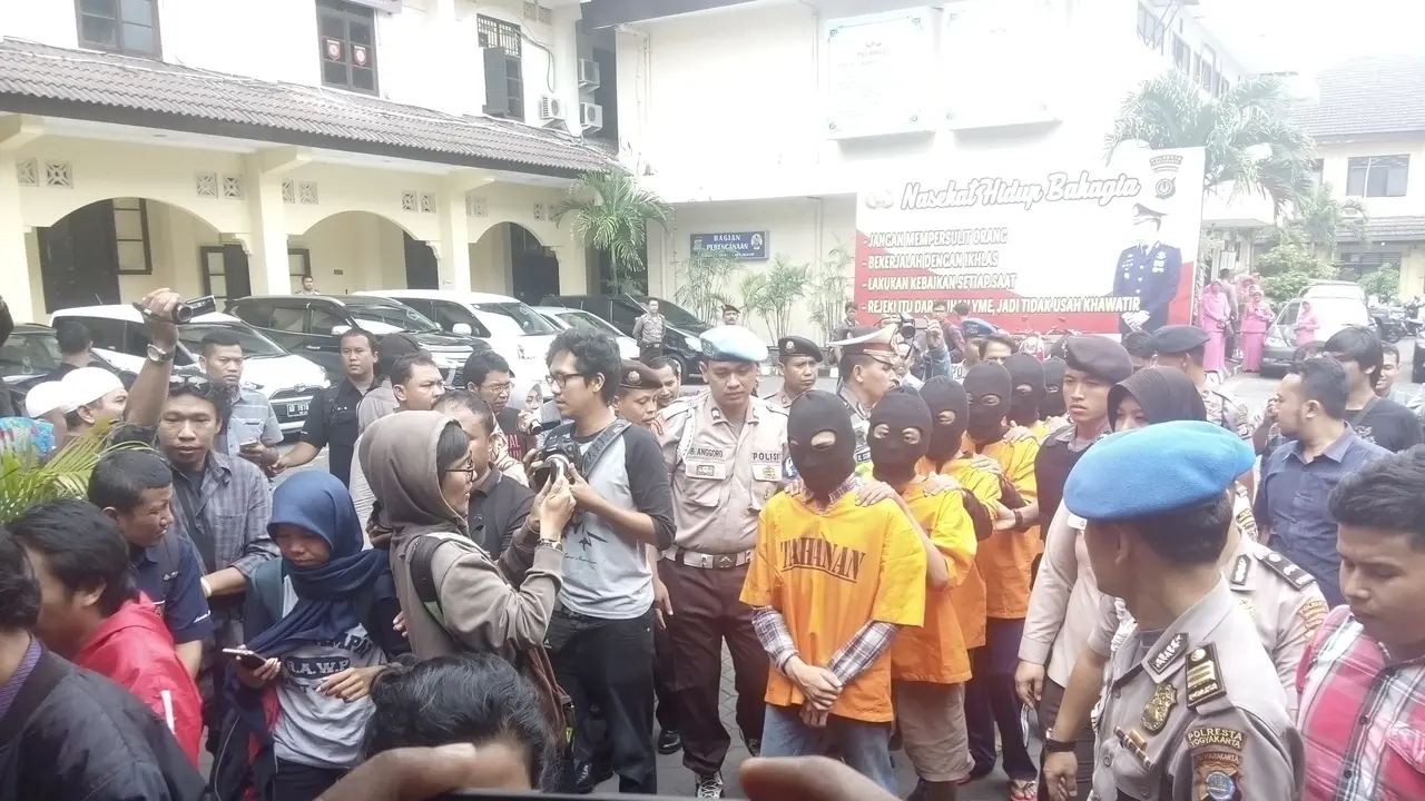 Klithih Yogya