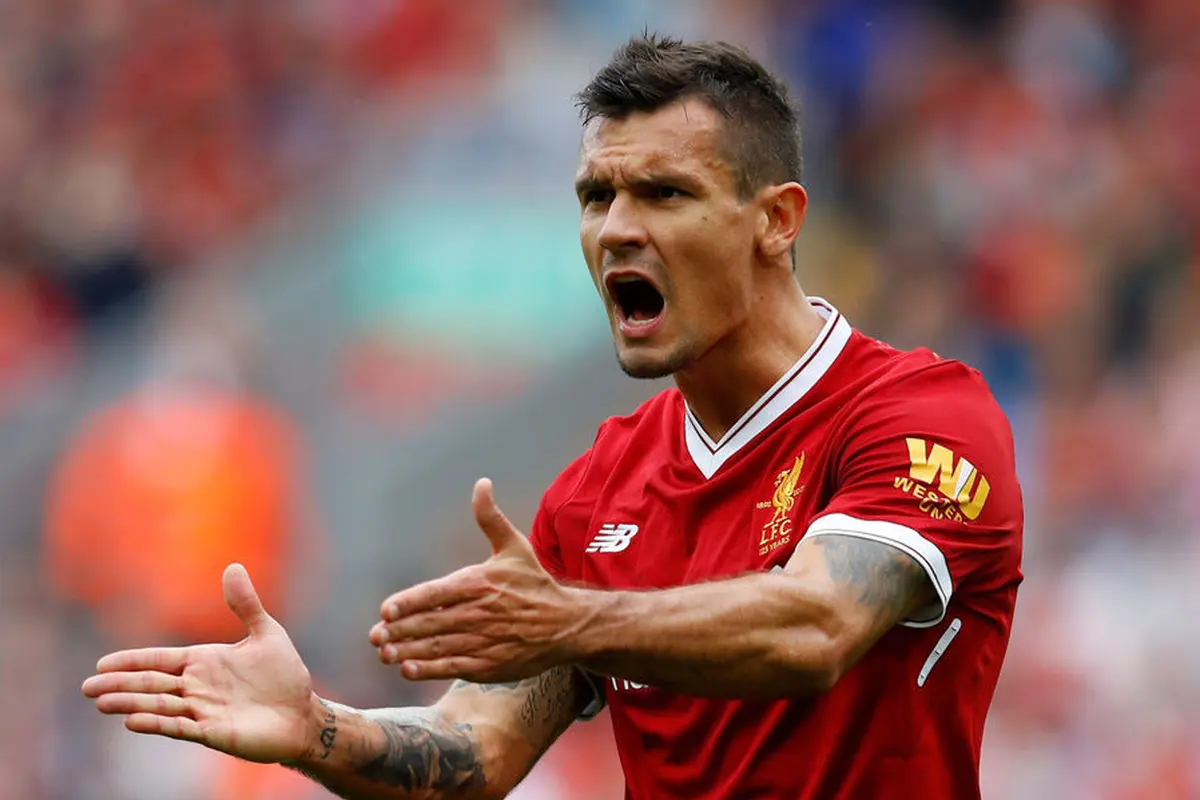 Dejan Lovren