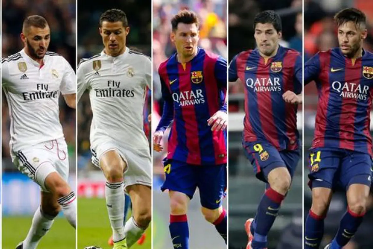 Trio BBC vs Trio MSN