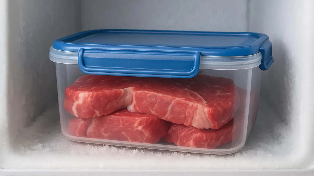 Daging Cepat Bau Meski Ditaruh Kulkas? Begini Cara Penyimpanan yang Benar agar Lebih Tahan Lama - 3