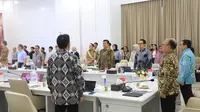 (Foto:Dok.Kementerian Tenaga Kerja)