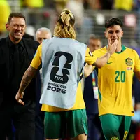 Australia Lolos ke 32 Besar, Turki Bekuk AS Lewat Gol Detik Akhir