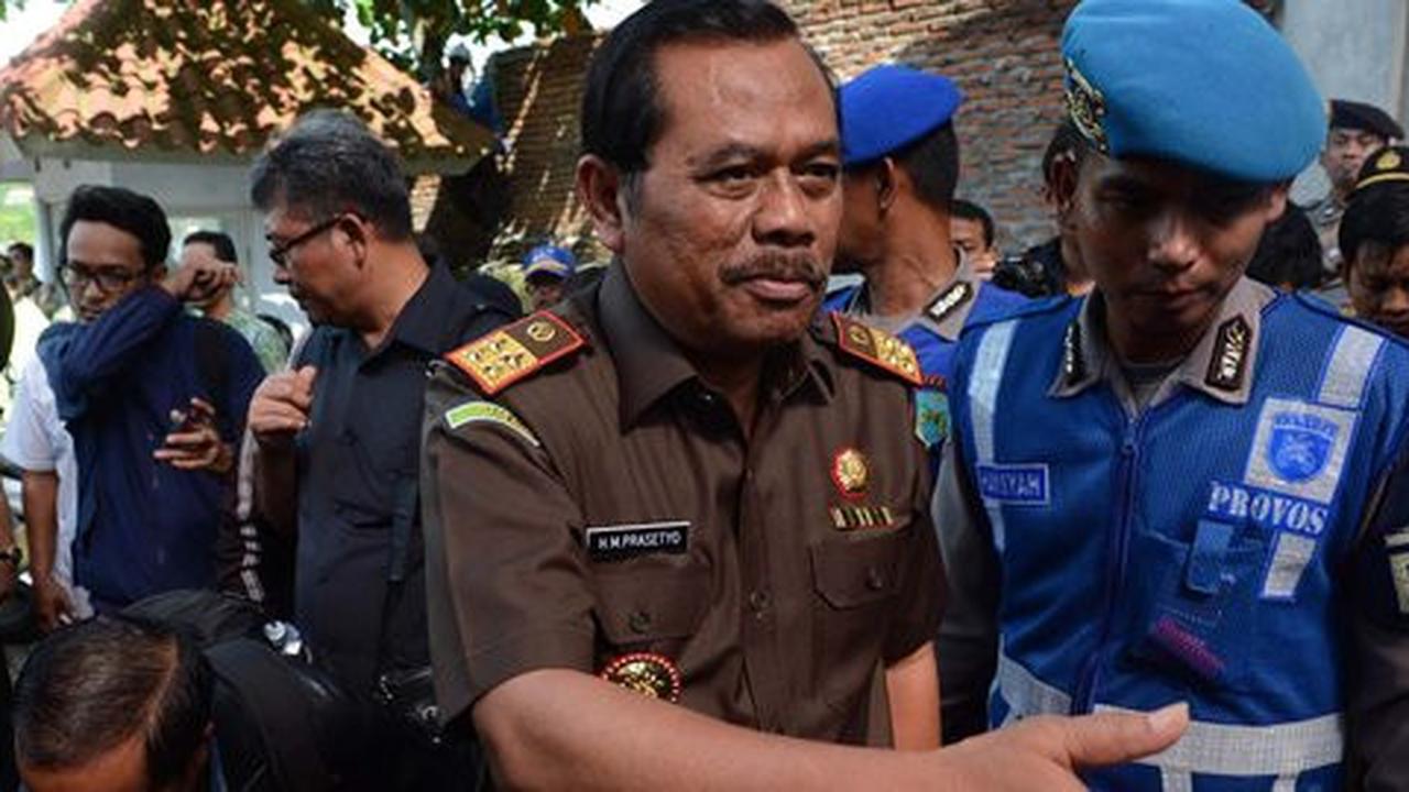 Jaksa Agung: Kalaupun terungkap, pelaku tragedi 65 sudah meninggal