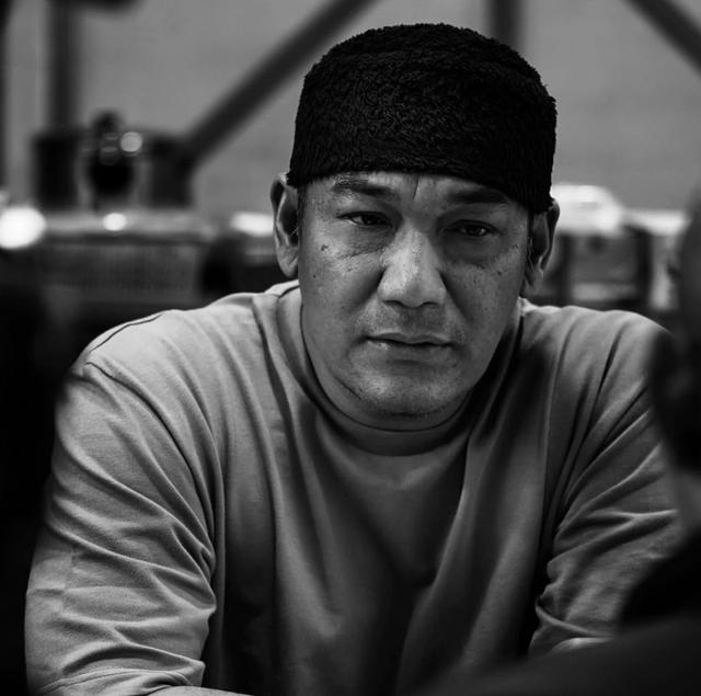7 Pemain sinetron Preman Pensiun yang tutup usia, Epy Kusnandar meninggal di usia 61 tahun