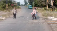 Kereta Tabrak Mobil Sebabkan 2 Tewas di Lampung, Begini Kata KAI