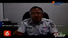 Memperingati Hari Pahlawan 10 November, PT KAI Daop 8 Surabaya memberikan tiket gratis, perjalanan kereta jarak jauh menengah pada guru dan tenaga kesehatan, sebagai bentuk ucapan terima kasih selama masa pandemi Covid-19.