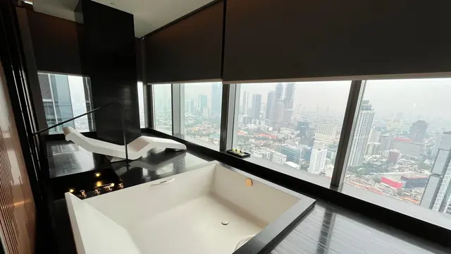 The Spa Park Hyatt Jakarta/ Foto: Adinda Tri Watdhani - Fimela.com