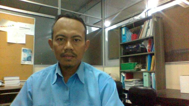 Ahli geologi struktur dan kegempaan Universitas Jenderal Soedirman (Unsoed), Purwokerto, Asmoro Widagdo, MT. (Foto: Liputan6.com/Dok. Unsoed/Muhamad Ridlo)