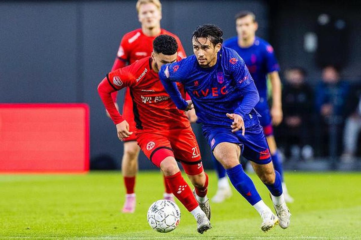 Mantap! 2 Pemain Timnas Indonesia Masuk Best XI Pekan Ini di Liga Masing-Masing
