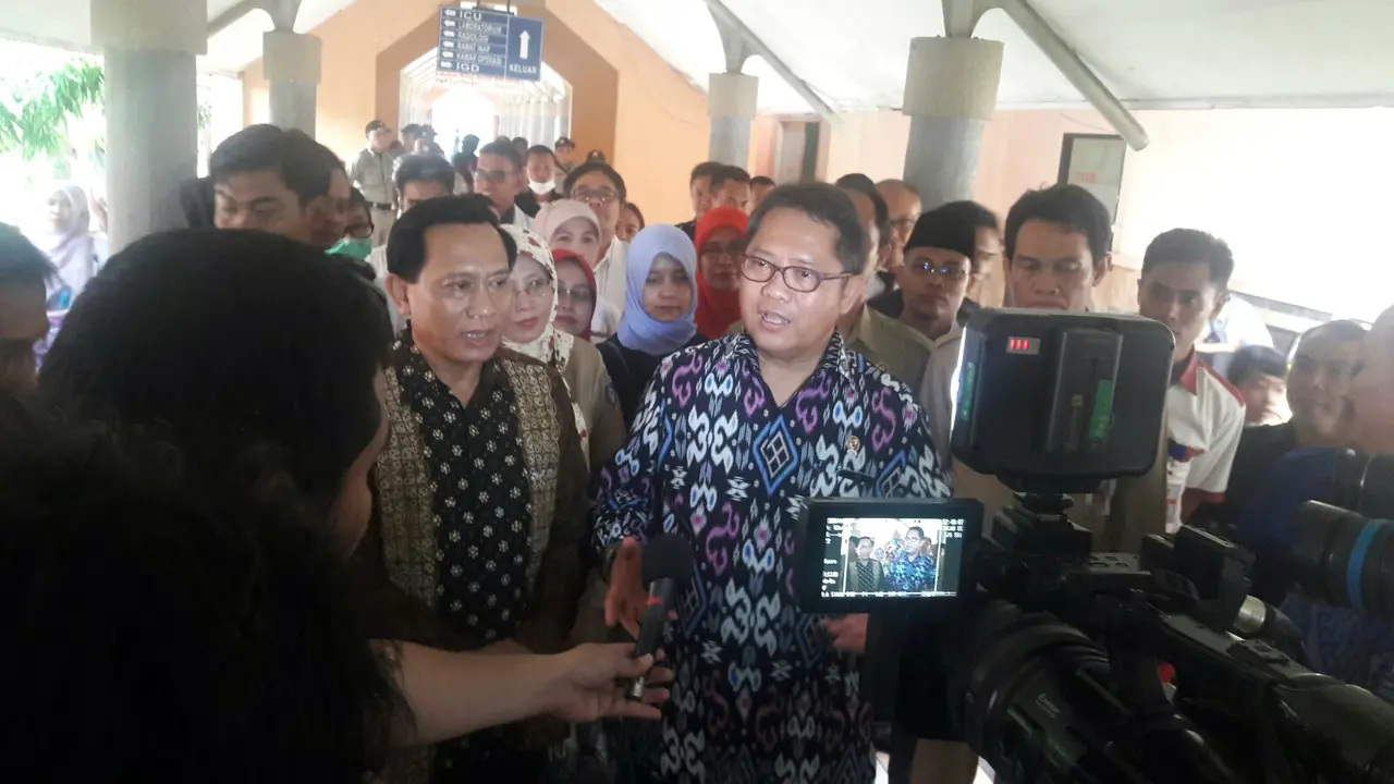 Menkominfo: Terima Kasih Emtek Group untuk Operasi Katarak di NTB
