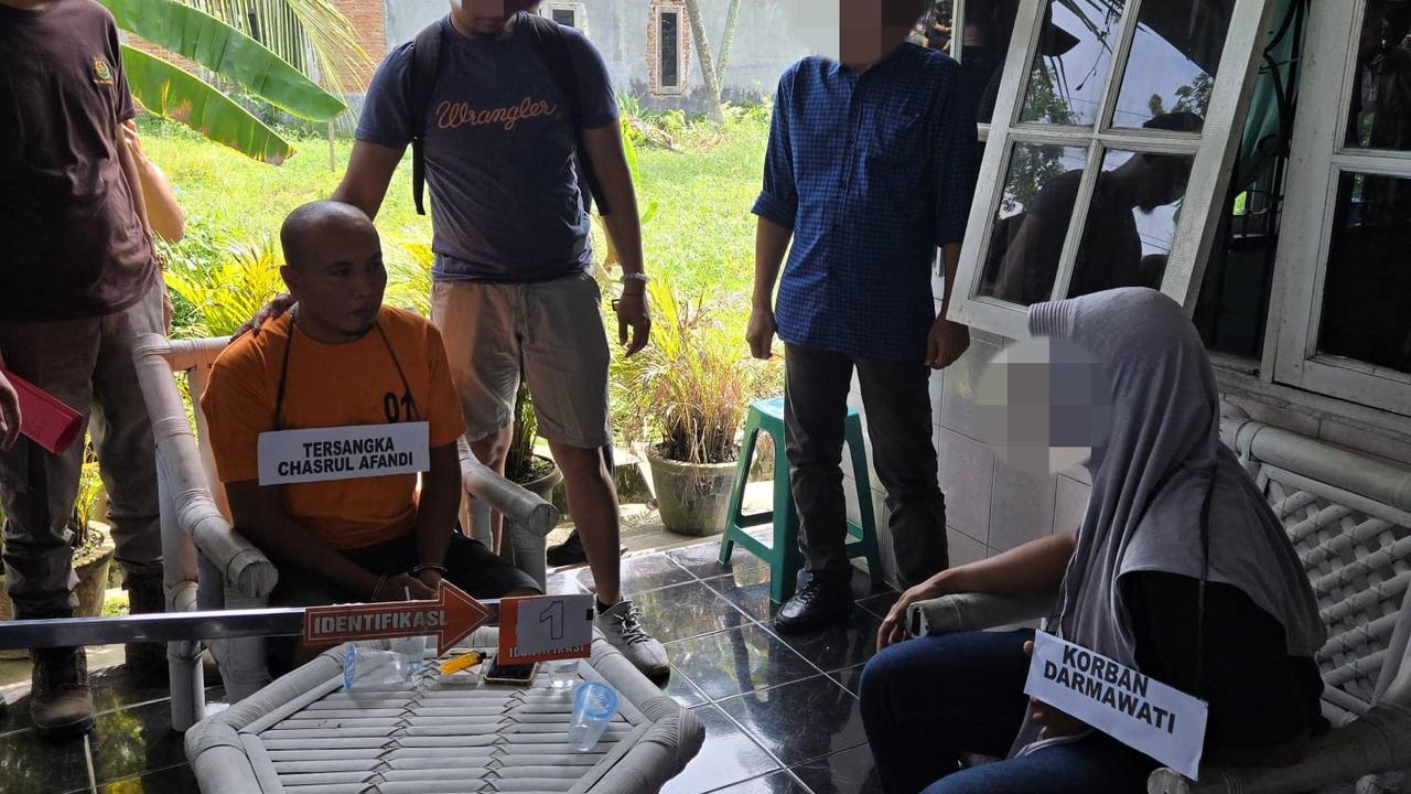 Lansia di Binjai Dibunuh dan Uang Rp53 Juta Hilang