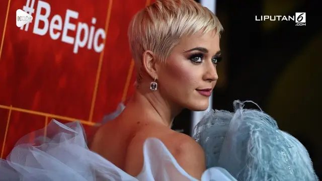 VIDEO: Katy Perry, Penyanyi Termahal di 2018
