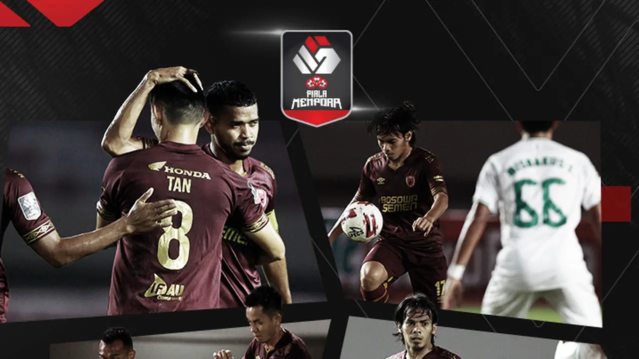 PSM Makassar Vs PSS Sleman