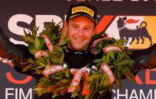 Juarai World SBK 2015, Jonathan Rea ogah ke MotoGP