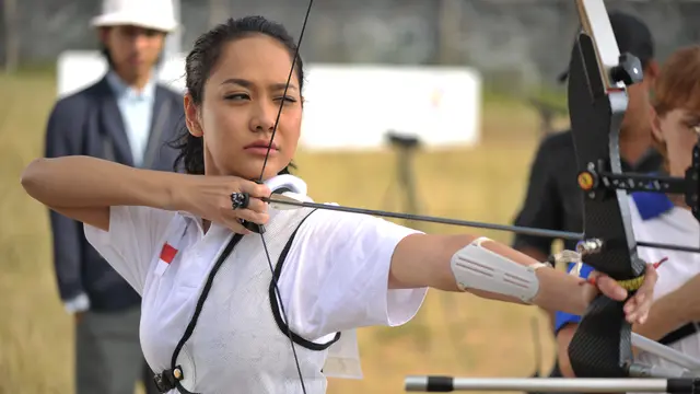 Bunga Citra Lestari dalam 3 Srikandi