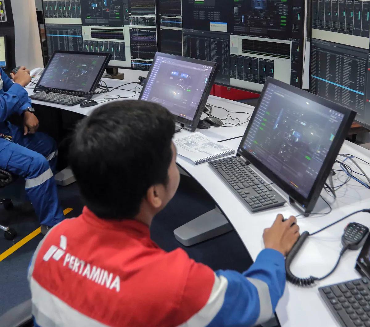 "Carbon trading sekarang available di bursa. Ini bisa me-net off operasional dengan menambah daya serap karbon," kata Taufik.