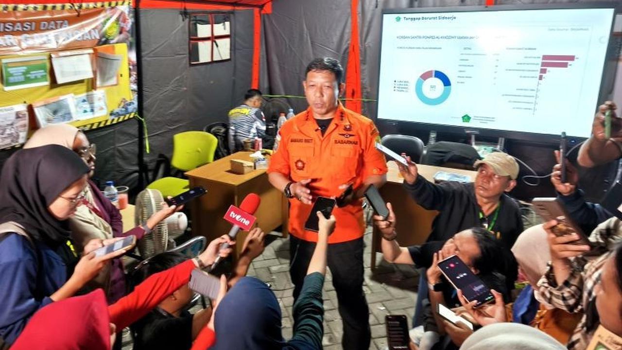 Fakta Mengejutkan: Basarnas Pastikan Penemuan Body Part Korban Ponpes Al Khoziny Tidak Terkena Alat Berat