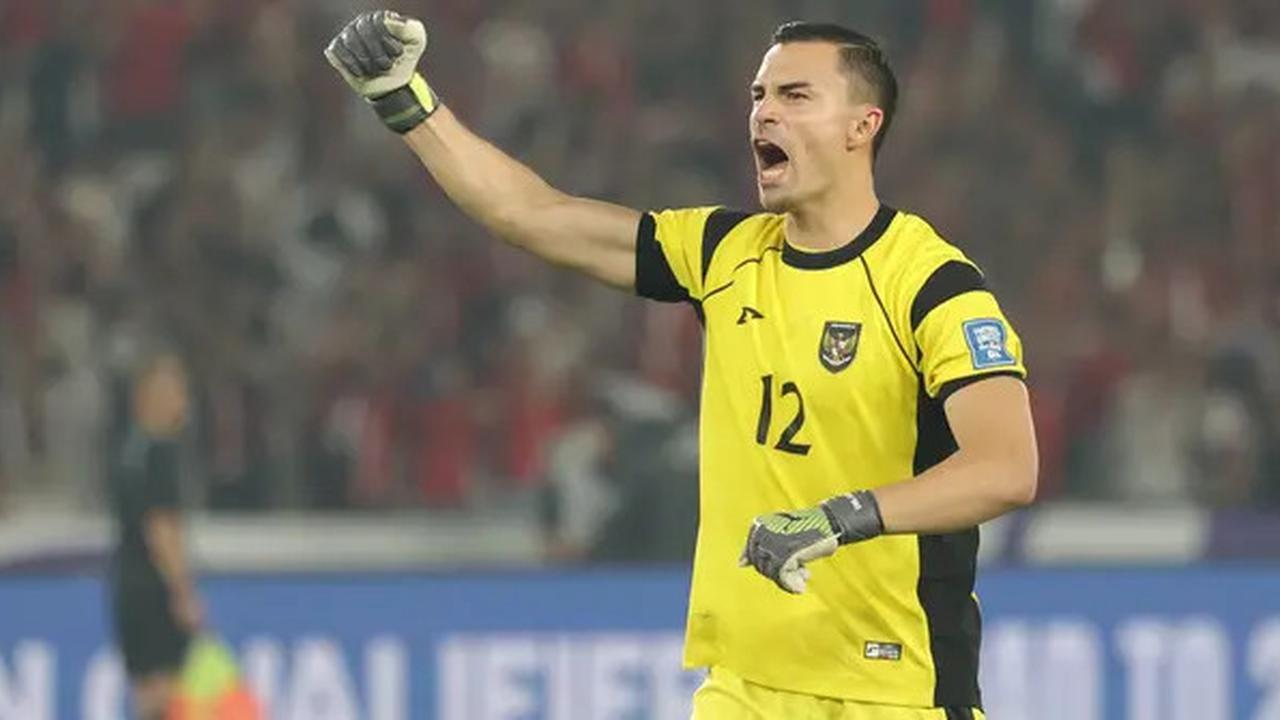 Duel Sengit Kiper Timnas Indonesia: Emil Audero dan Maarten Paes, Siapa yang Akan jadi Kiper Utama?
