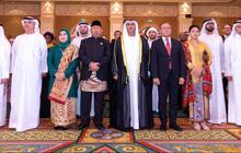 KBRI Abu Dhabi Tampilkan Musik Angklung, Simbol Budaya dan Diplomasi Indonesia-UAE