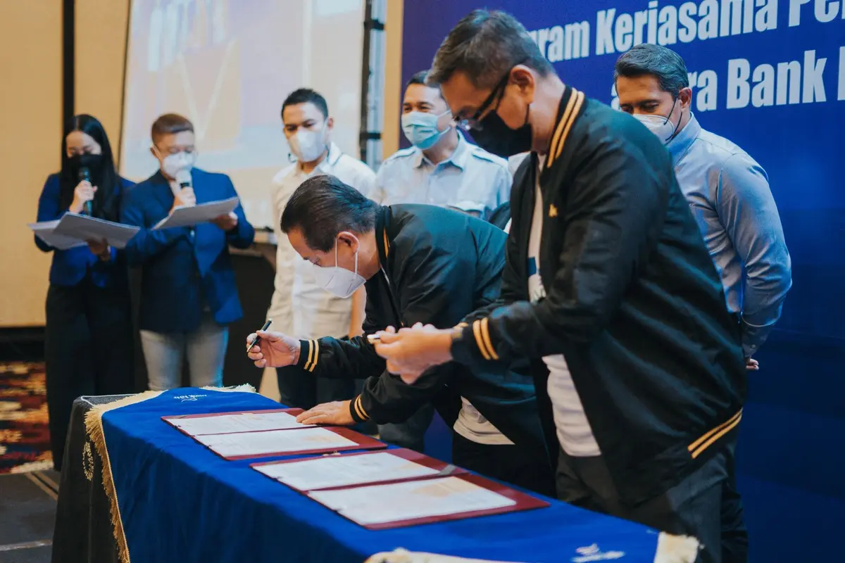 Link Net Gelar CSR Dorong Percepatan Digitalisasi Jawa Barat