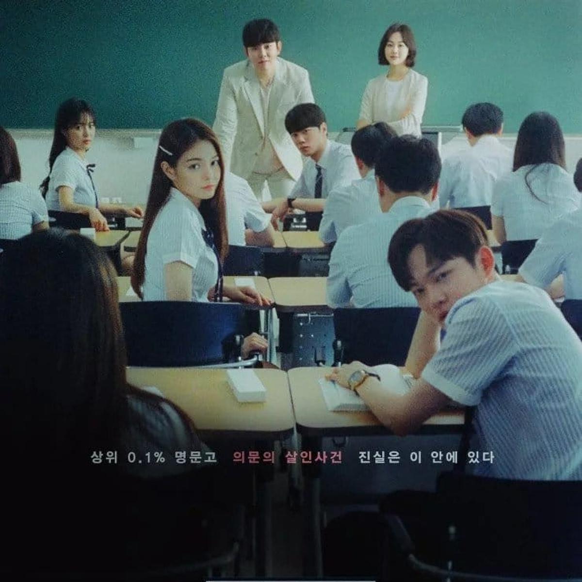 Drama Korea Class of Lies