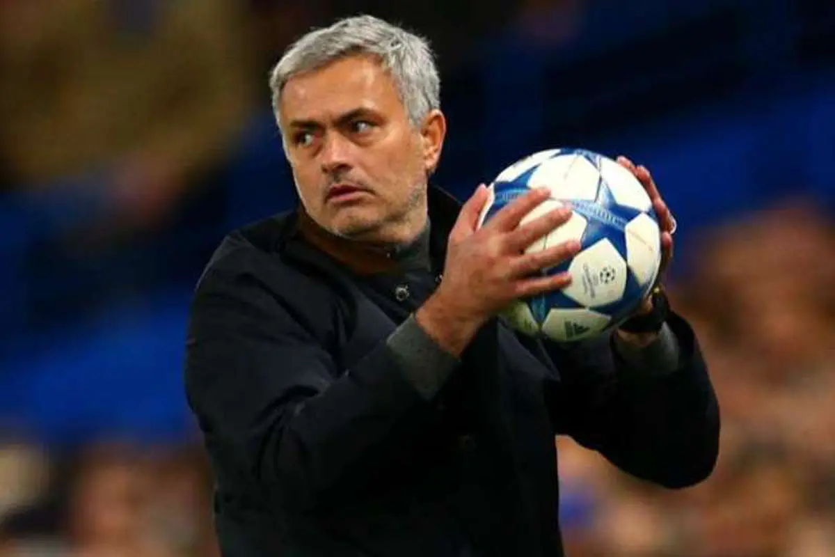 Jose Mourinho