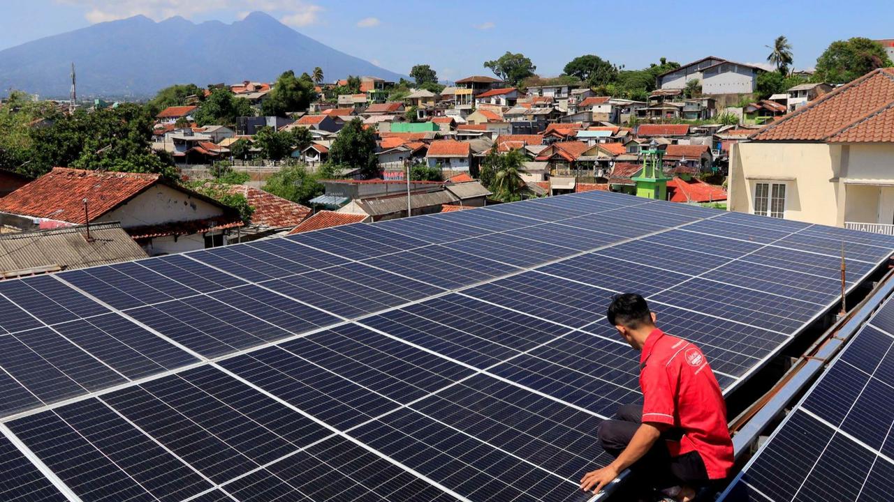 Aturan Sedang Disusun, Produksi Tenaga Listrik Indonesia Masa Depan Didominasi Sumber EBT