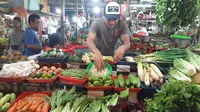 Pedagang Sebut Harga Sayur Mulai Naik Memasuki Musim Hujan