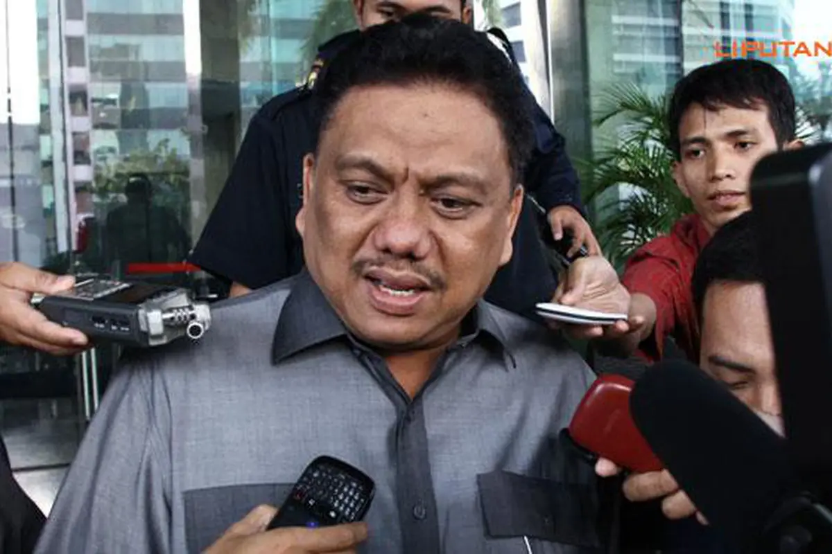 Anak Buah Mega Bantah Terima Rp 2,5 Miliar dari Proyek Hambalang