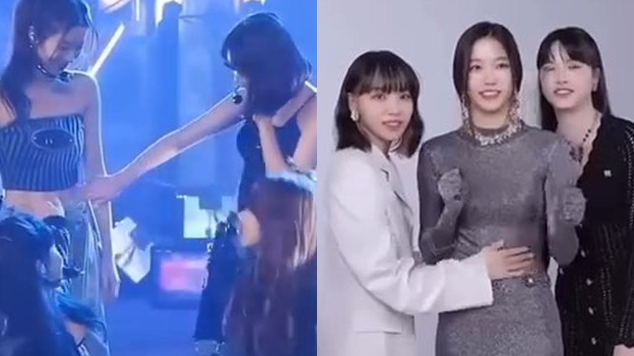 6 Idol yang Punya Kebiasaan Unik, Mainin Hidung - Ada Doyan Makan Kepala Temannya