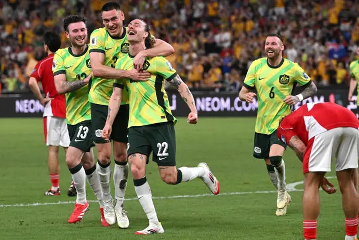 Prediksi Skor Australia vs Jepang 5 Juni 2025