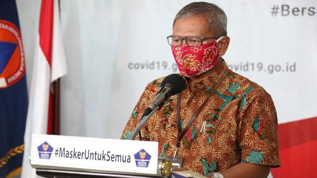 Masa Inkubasi Virus Di Indonesia 5 6 Hari Apa Artinya Health Liputan6 Com