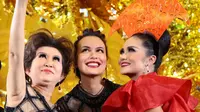 Bentuk Tubuh Dipuji Krisdayanti, Ini Reaksi Sophia Latjuba